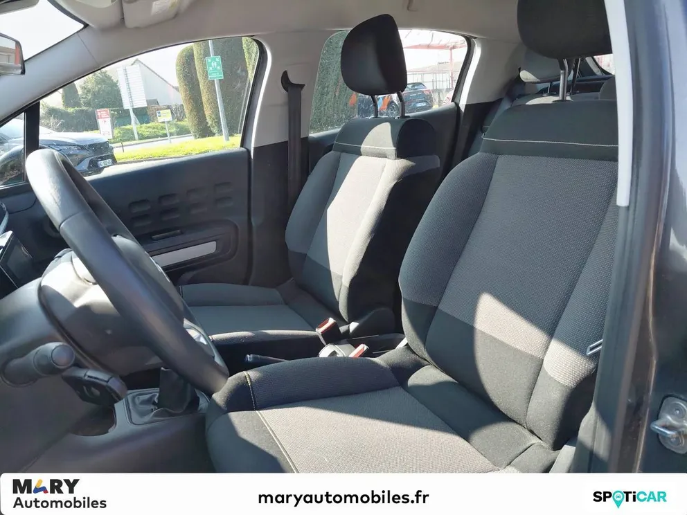 Véhicule occasion 226333 - Citroën C3 - Photo 9