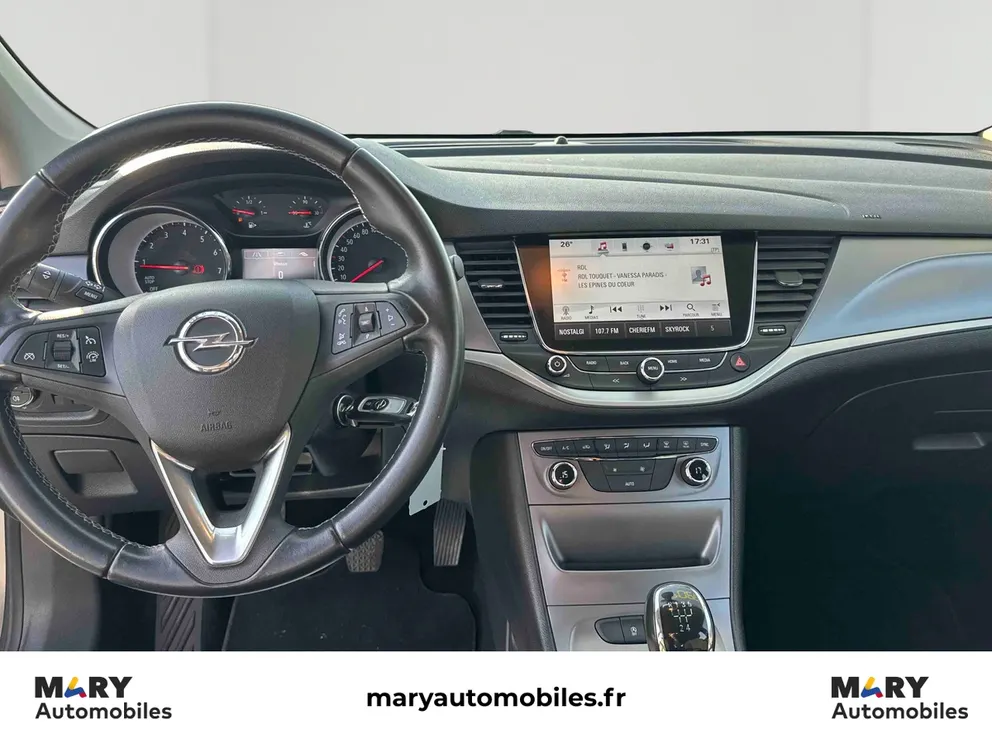 Véhicule occasion 1237706 - opel ASTRA - Photo 15