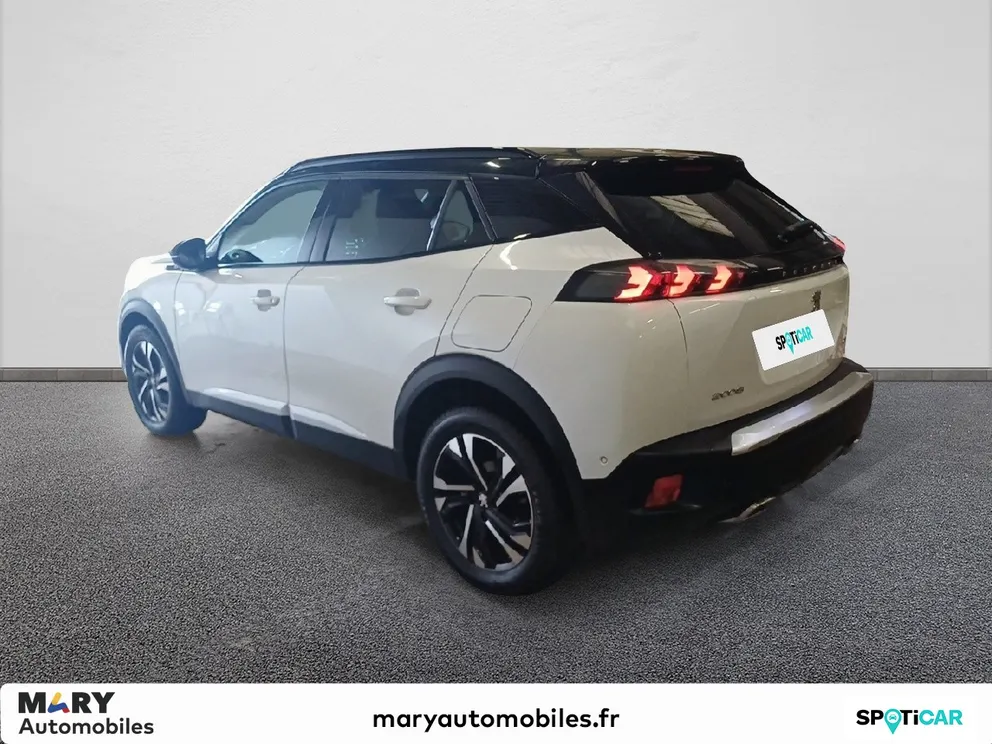 Véhicule occasion 1235485 - peugeot 2008 - Photo 2