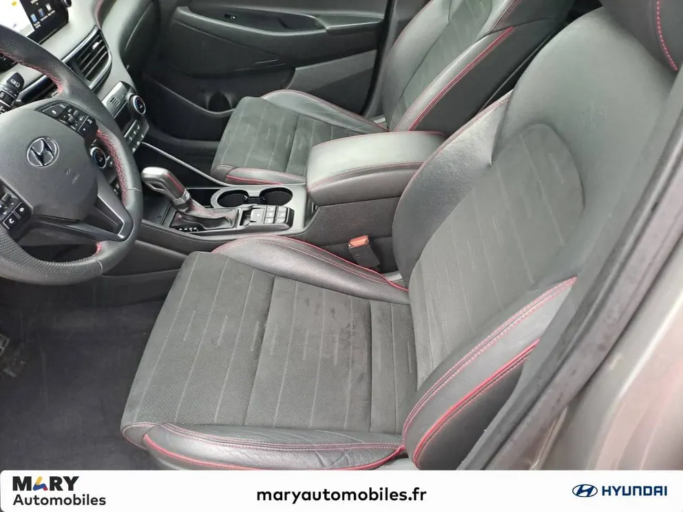 Véhicule occasion 212765 - hyundai TUCSON - Photo 9