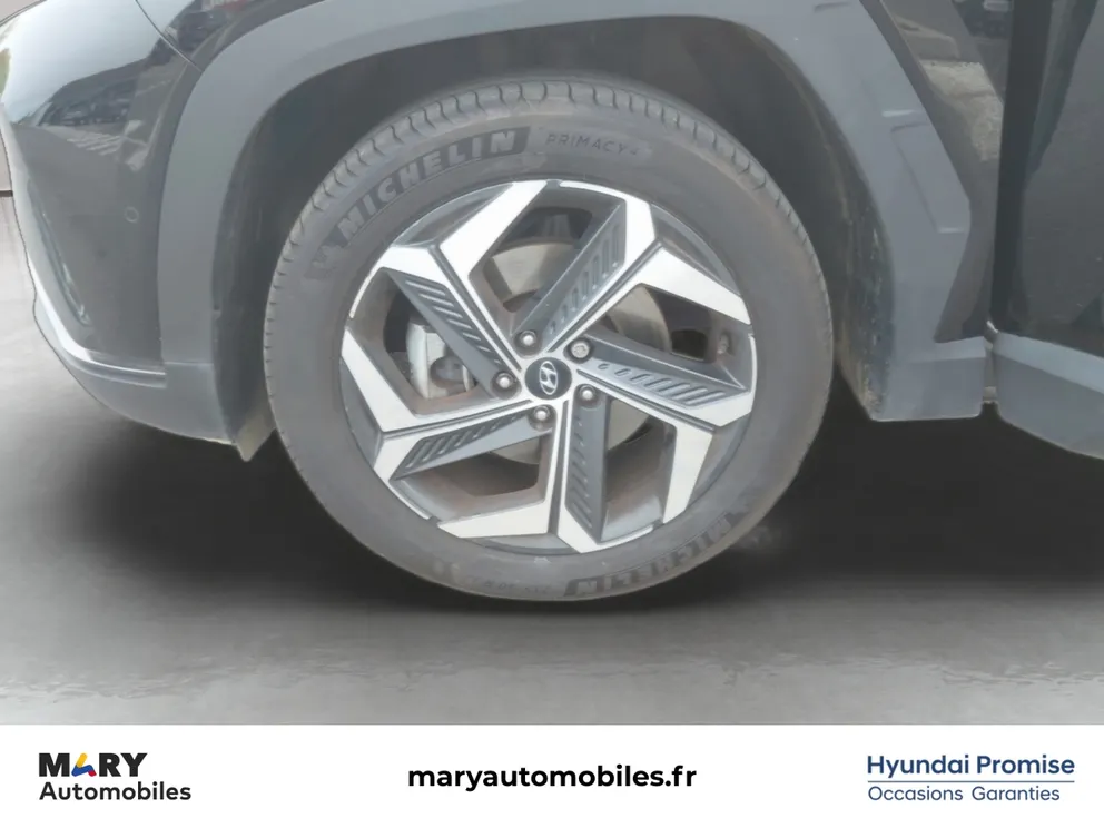 Véhicule occasion 1242483 - hyundai TUCSON - Photo 16