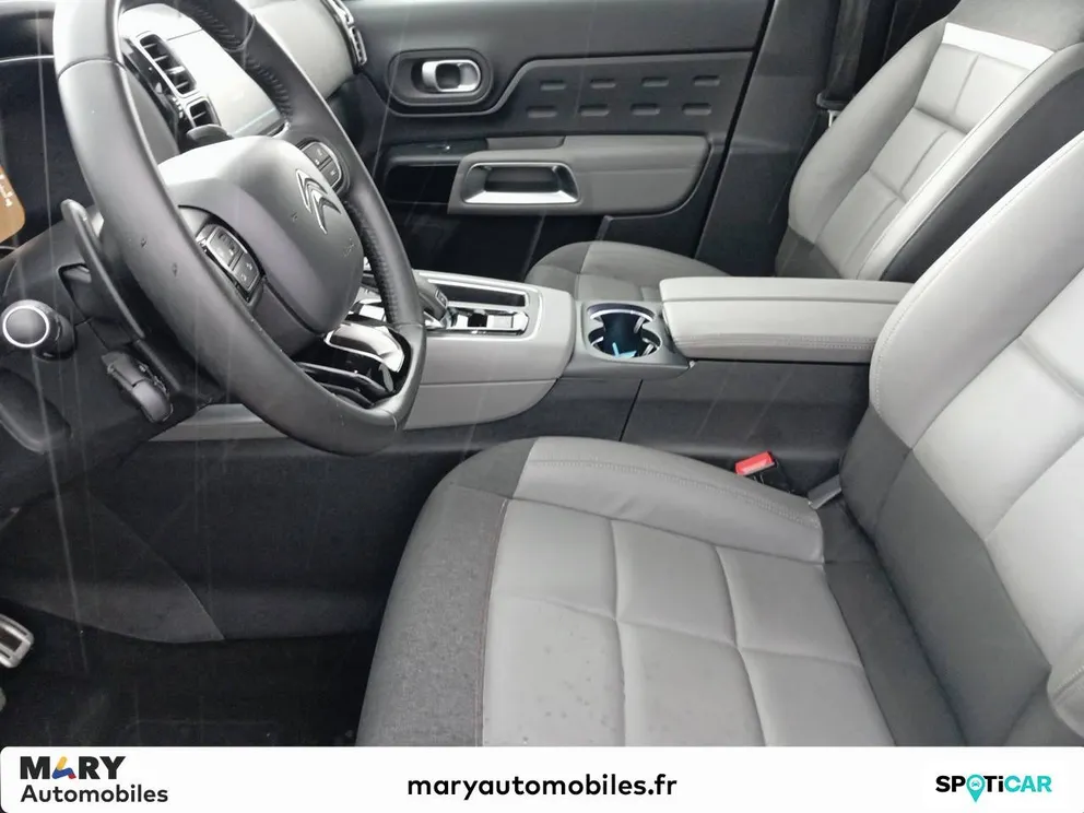 Véhicule occasion 194755 - Citroën C5 AIRCROSS - Photo 9