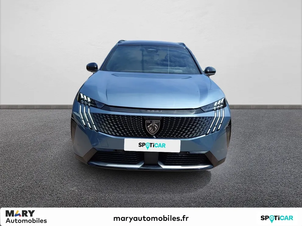 Véhicule occasion 1230065 - peugeot 5008 - Photo 6