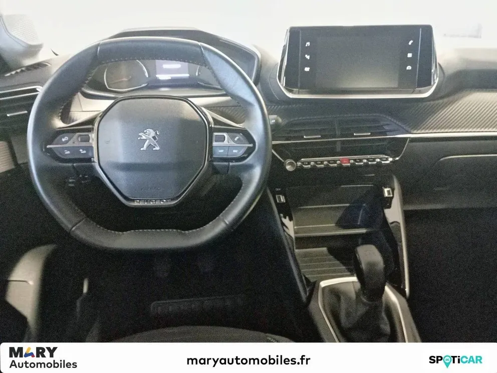 Véhicule occasion 222818 - peugeot 208 - Photo 8