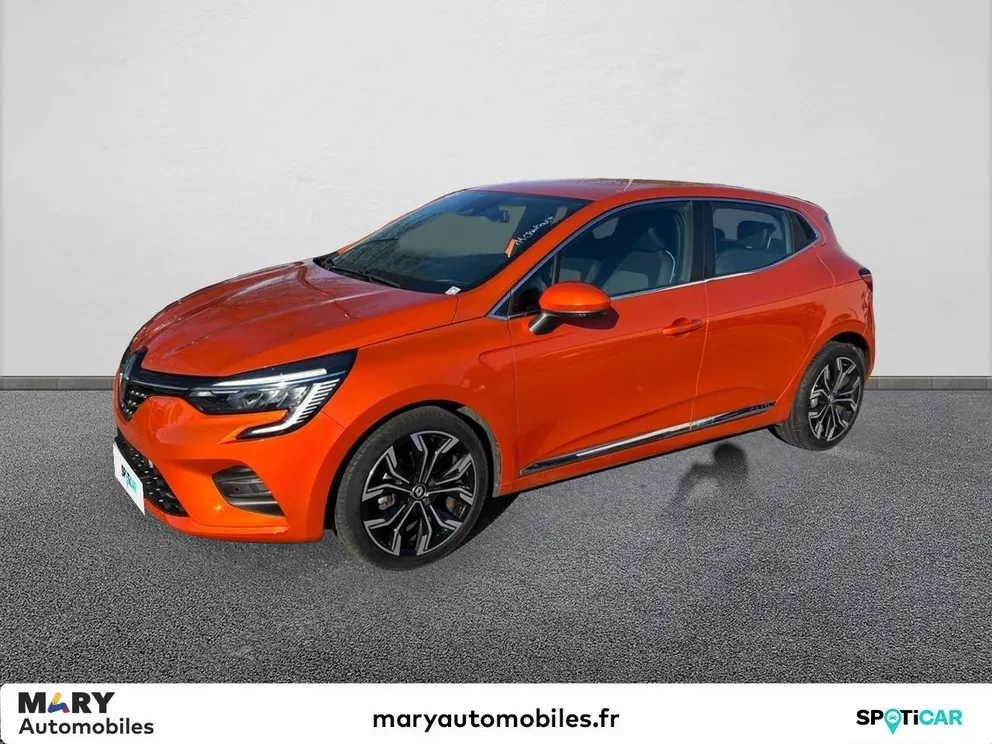 Véhicule occasion 231270 - renault CLIO - Photo 1