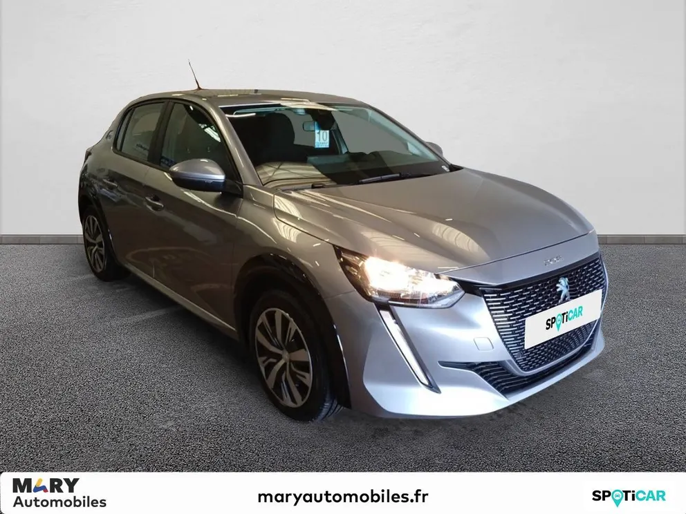 Véhicule occasion 198450 - peugeot 208 - Photo 3