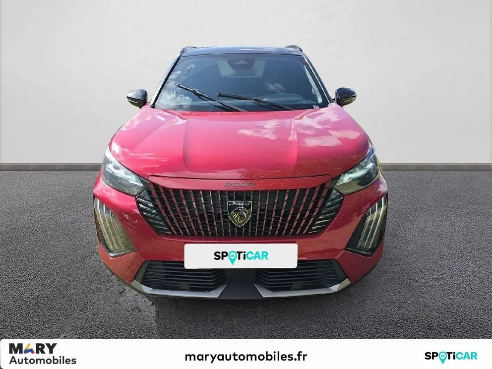 Véhicule occasion 195390 - peugeot 2008 - Photo 2