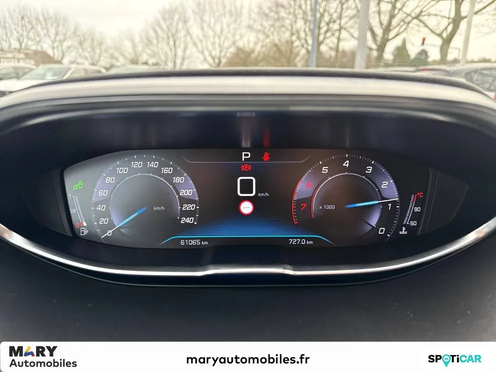 Véhicule occasion 218659 - peugeot 3008 - Photo 12