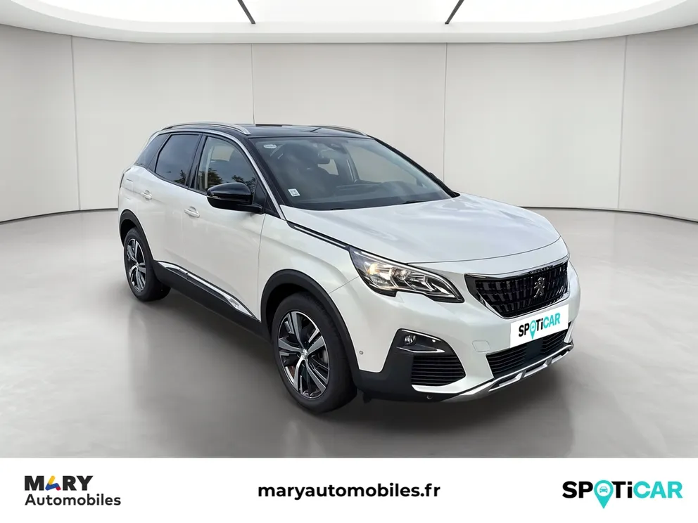Véhicule occasion 1242488 - peugeot 3008 - Photo 6