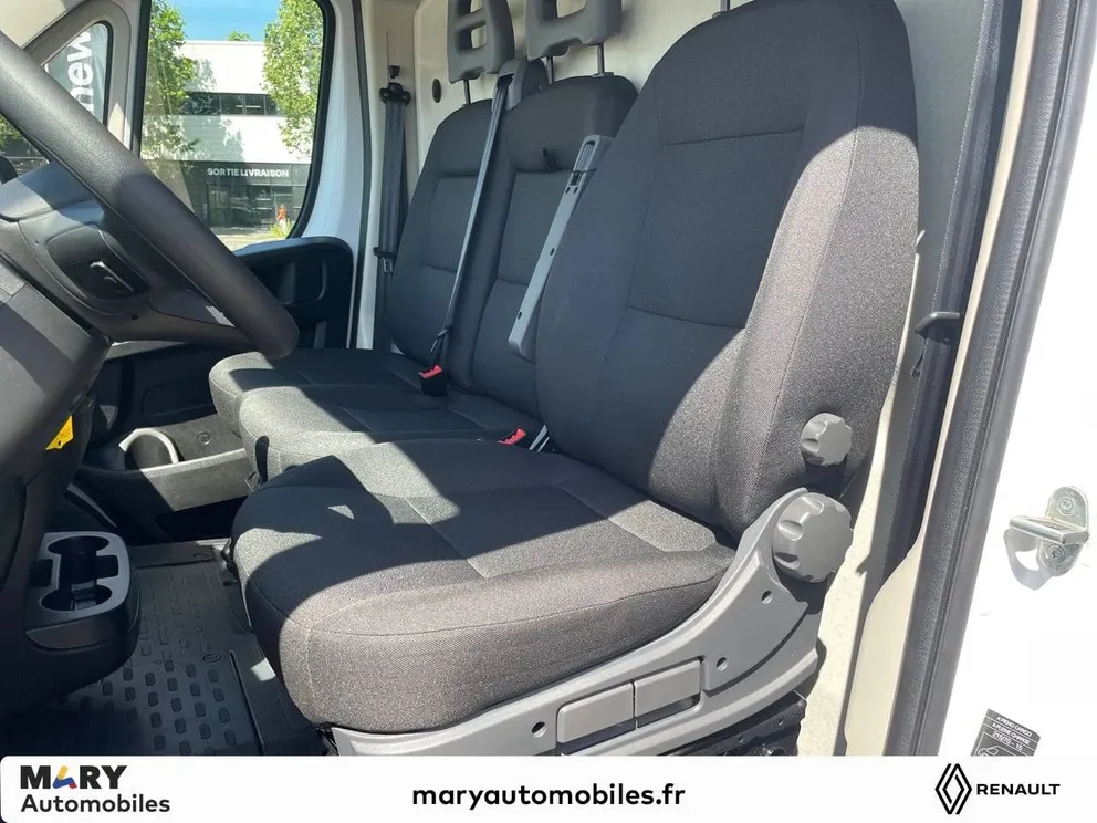 Véhicule occasion 233513 - fiat DUCATO (30) - Photo 9