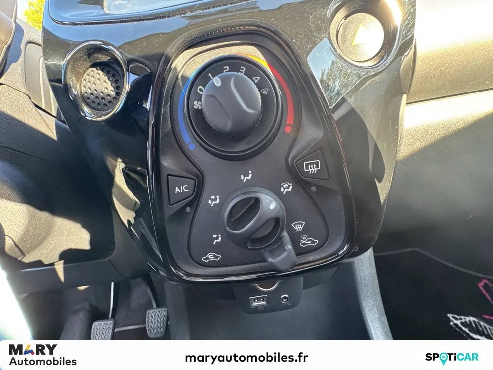 Véhicule occasion 198485 - peugeot 108 - Photo 15