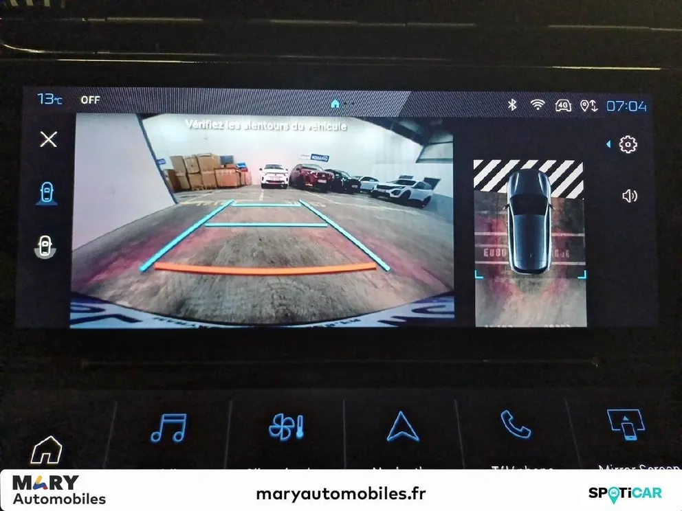 Véhicule occasion 222363 - peugeot 308 - Photo 14