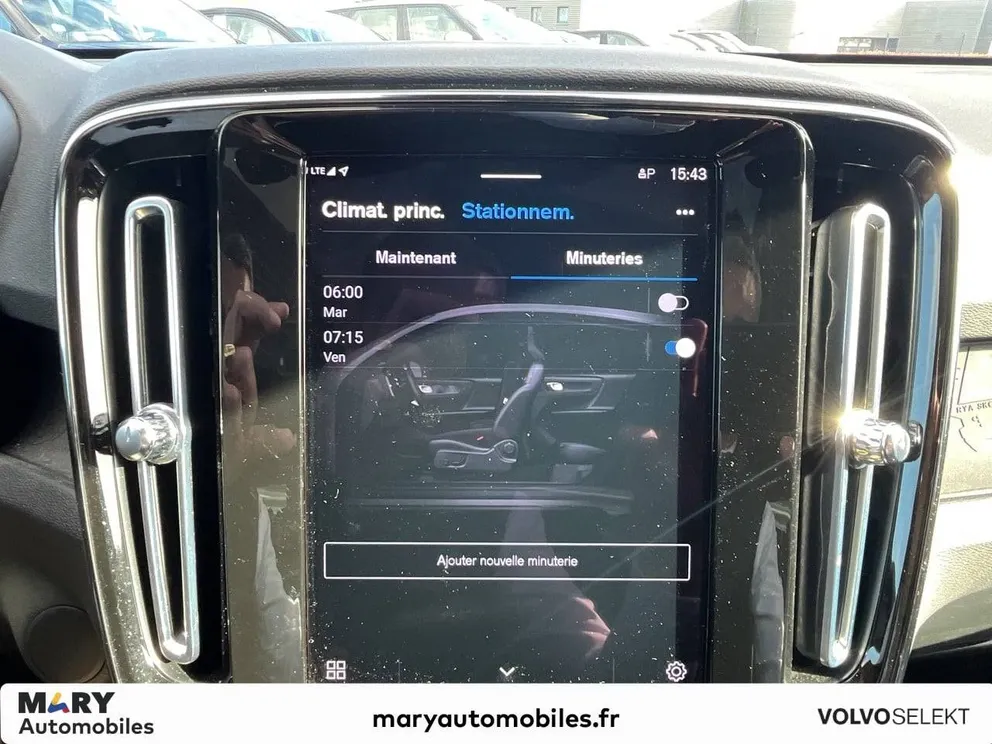 Véhicule occasion 224446 - volvo C40 - Photo 20