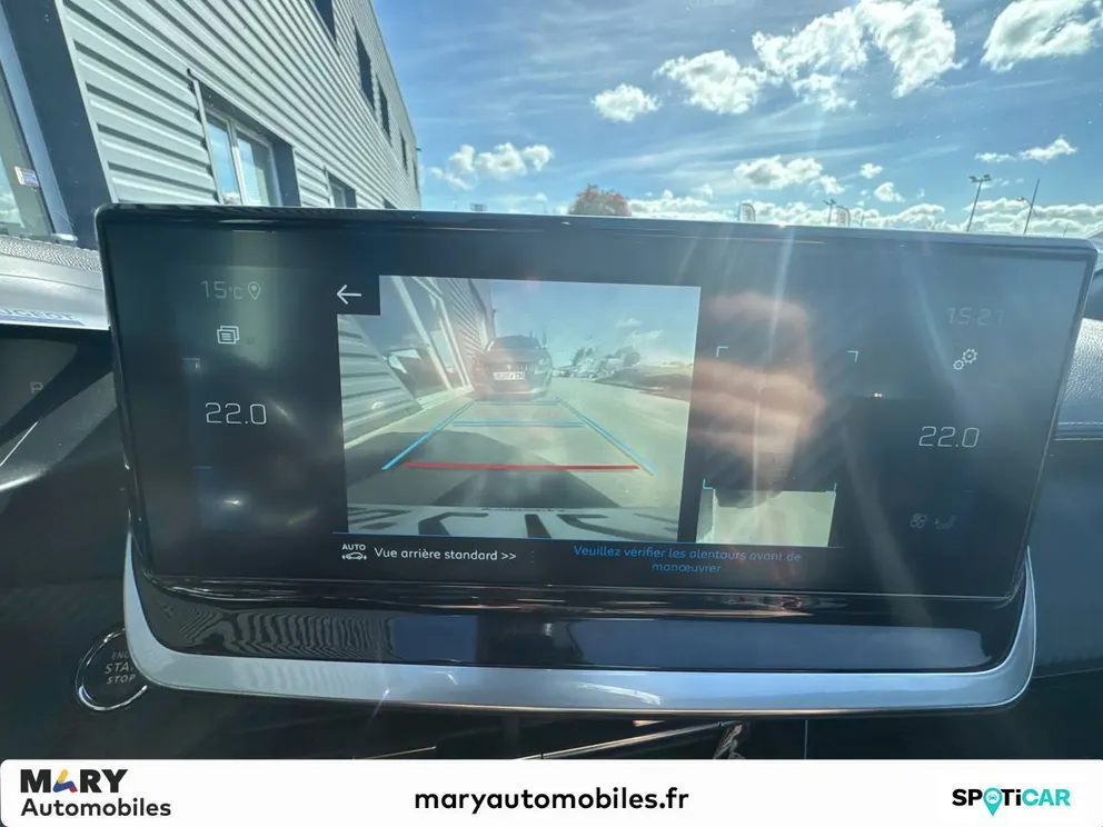 Véhicule occasion 229633 - peugeot 208 - Photo 14