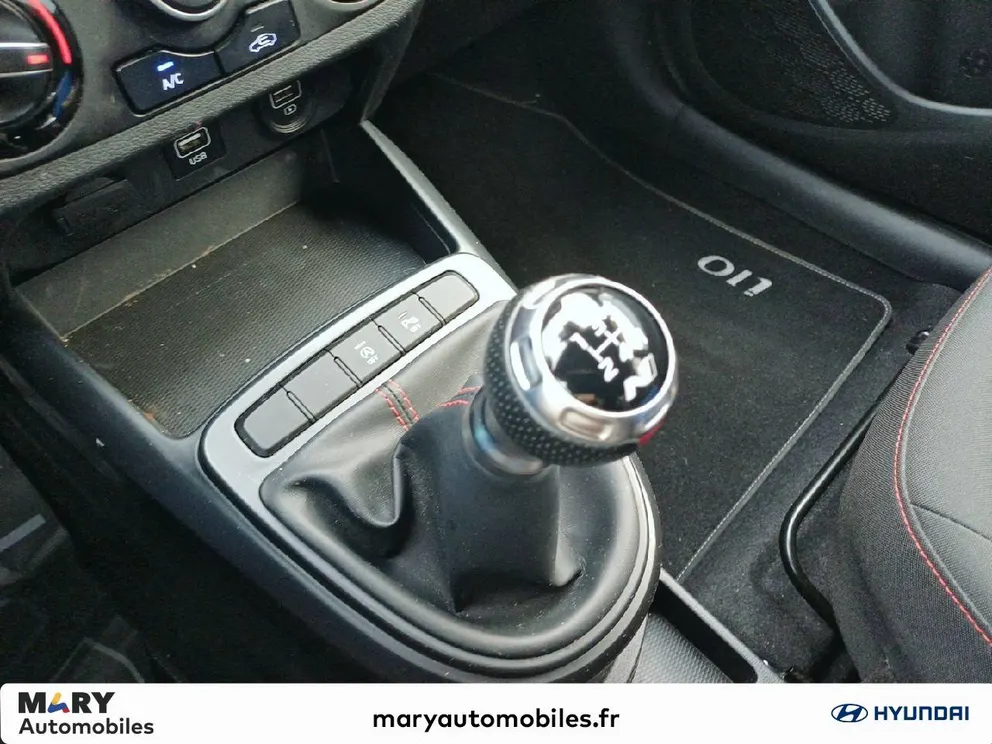 Véhicule occasion 206639 - hyundai i10 - Photo 15