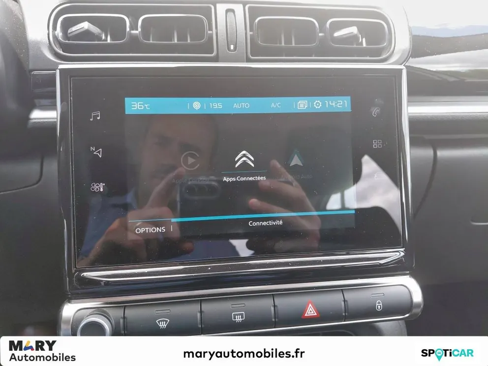 Véhicule occasion 184950 - Citroën C3 - Photo 15