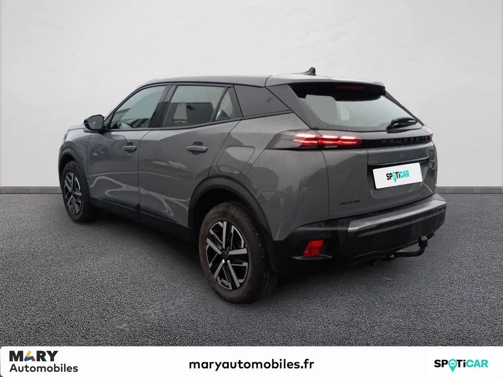 Véhicule occasion 223790 - peugeot 2008 - Photo 7