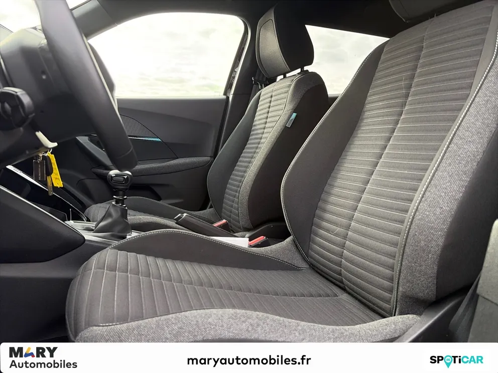 Véhicule occasion 1240543 - peugeot 2008 - Photo 13
