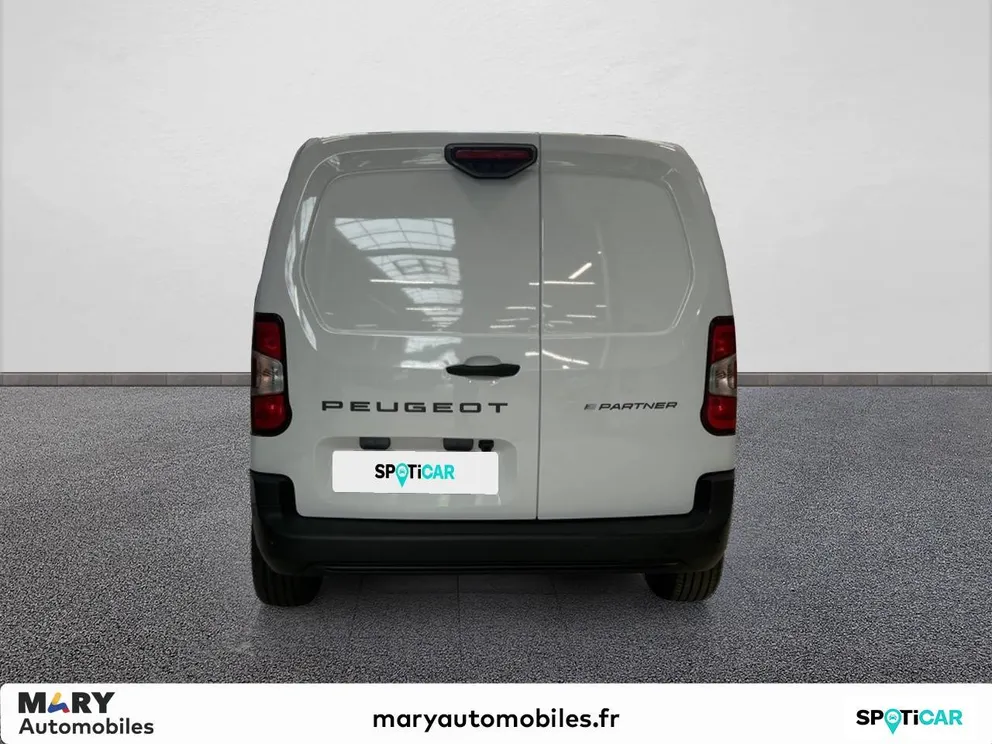 Véhicule occasion 172061 - peugeot PARTNER - Photo 5