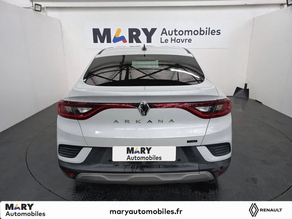 Véhicule occasion 229662 - renault ARKANA - Photo 3