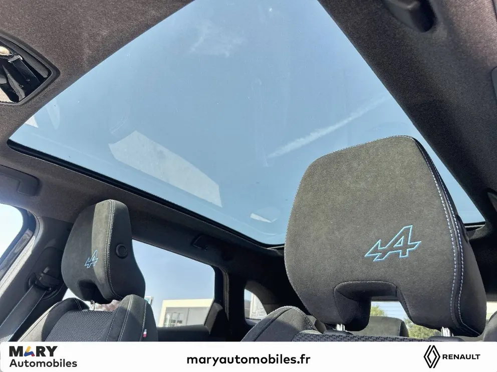 Véhicule occasion 182234 - renault AUSTRAL - Photo 15