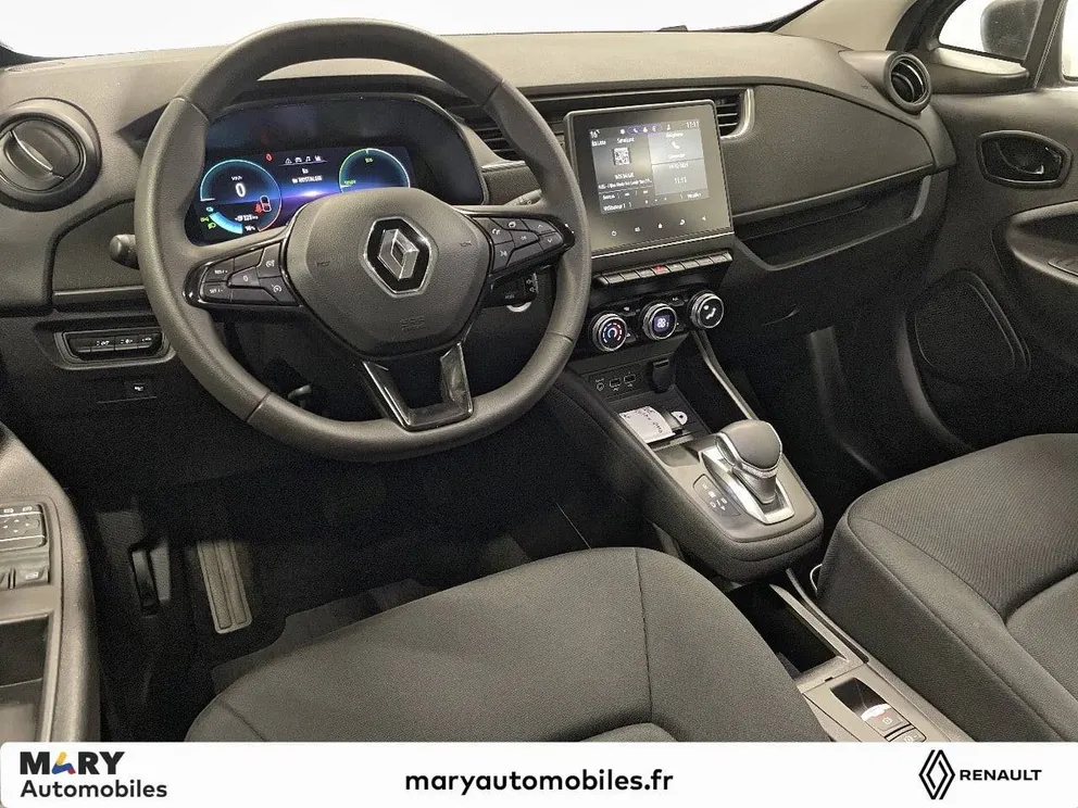 Véhicule occasion 196687 - renault ZOE - Photo 8