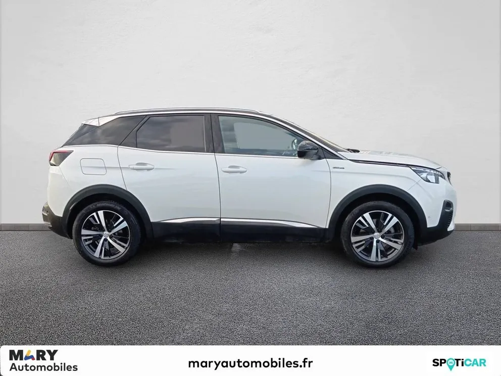 Véhicule occasion 208640 - peugeot 3008 - Photo 4