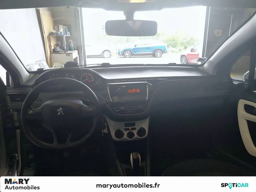 Véhicule occasion 231862 - peugeot 208 - Photo 8