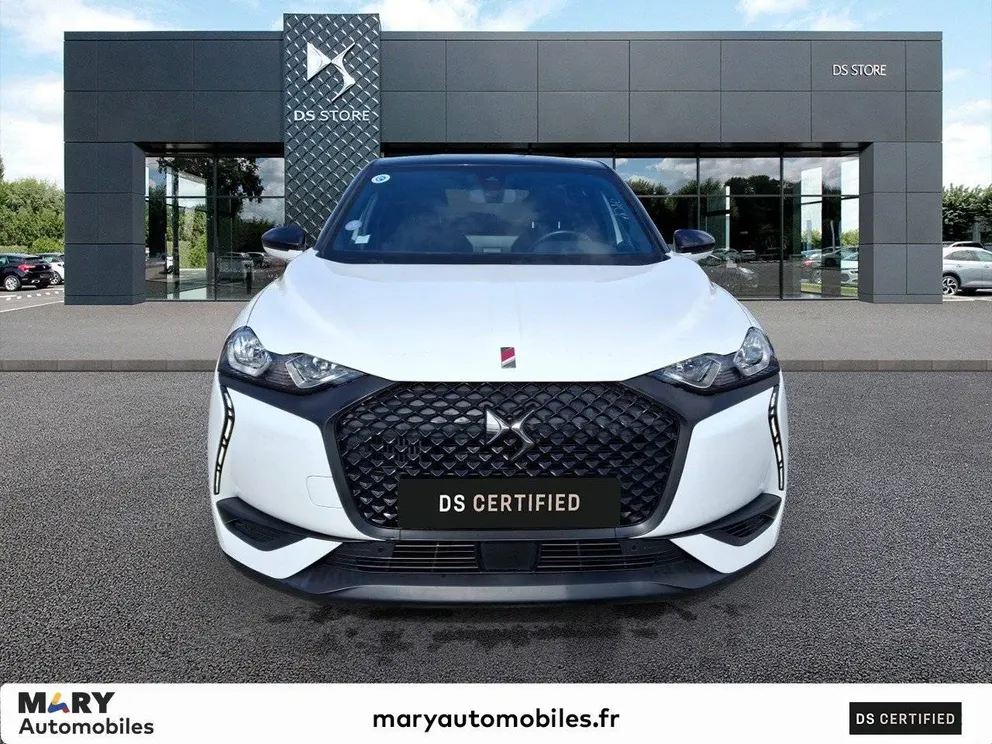 Véhicule occasion 170211 - ds DS 3 - Photo 2