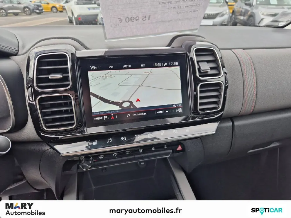Véhicule occasion 204878 - Citroën C5 AIRCROSS - Photo 12