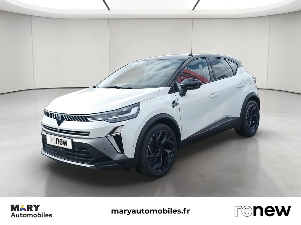 Véhicule occasion 1229737 - renault CAPTUR - Photo 1