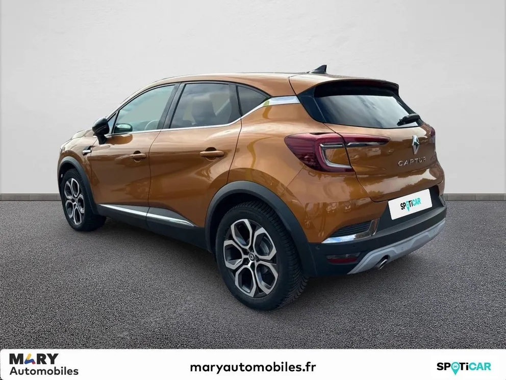 Véhicule occasion 201380 - renault CAPTUR - Photo 7