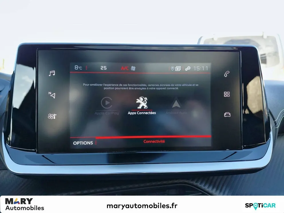 Véhicule occasion 196732 - peugeot 208 - Photo 12