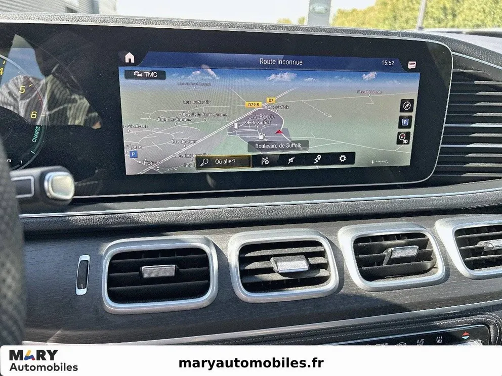 Véhicule occasion 201720 - mercedes GLE - Photo 14