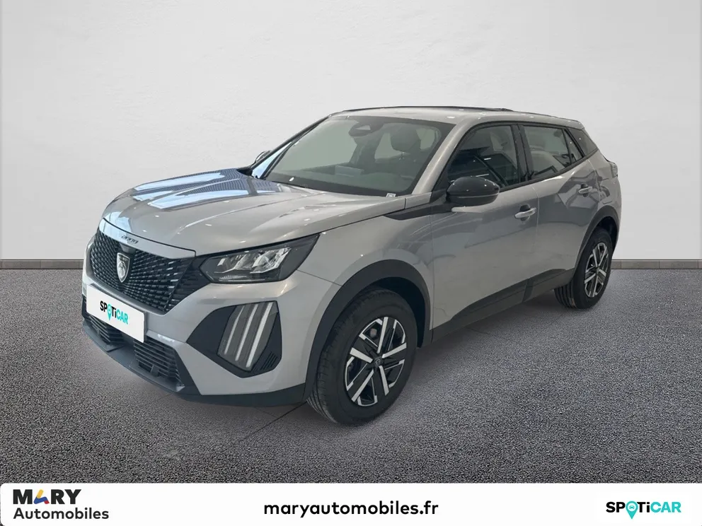 Véhicule occasion 1232757 - peugeot 2008 - Photo 1