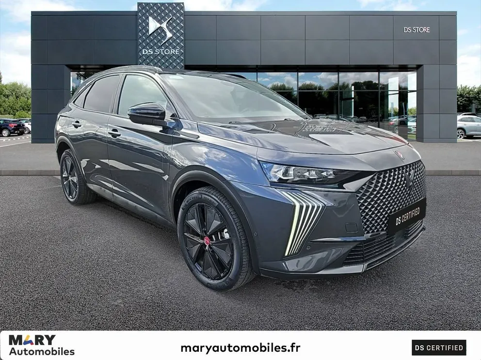 Véhicule occasion 224528 - ds DS 7 - Photo 3