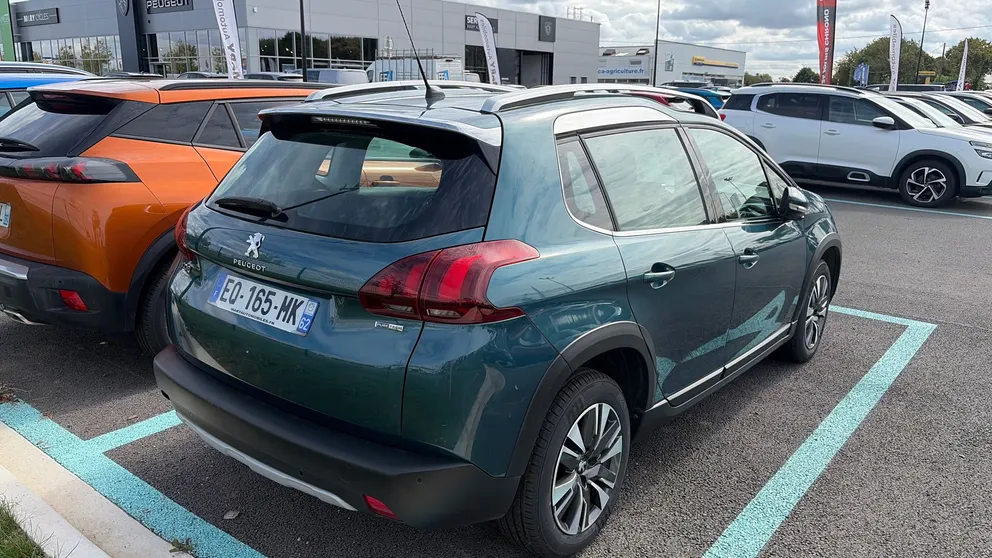 Véhicule occasion 227859 - peugeot 2008 - Photo 4