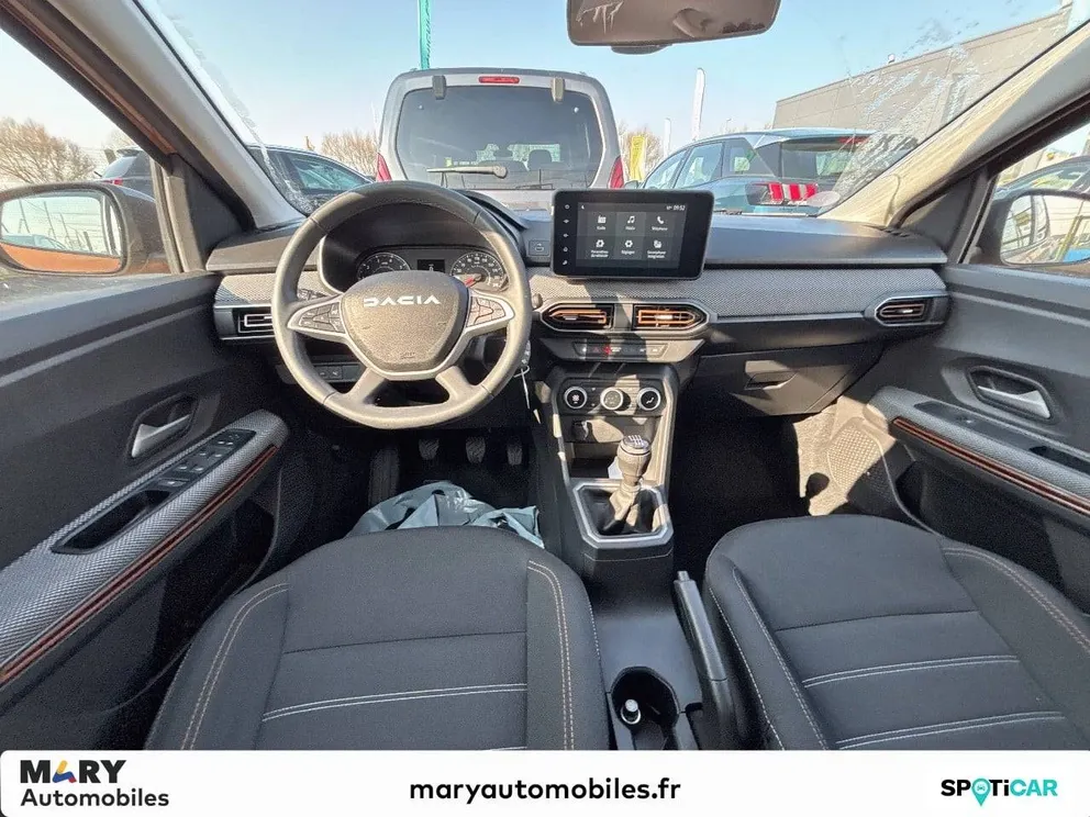 Véhicule occasion 226299 - dacia SANDERO - Photo 8