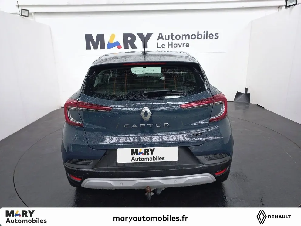 Véhicule occasion 228588 - renault CAPTUR - Photo 5