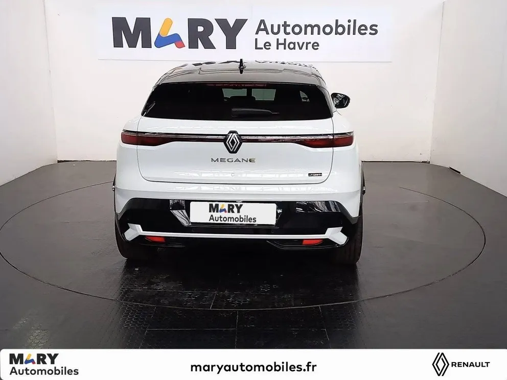 Véhicule occasion 190273 - renault MEGANE - Photo 5