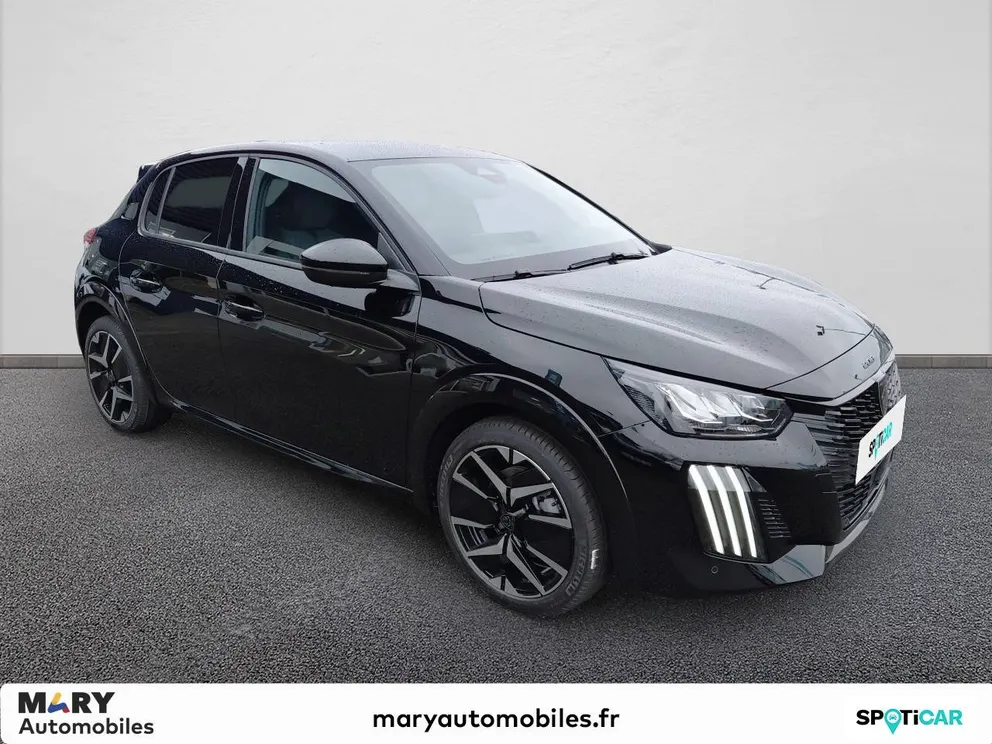 Véhicule occasion 209640 - peugeot 208 - Photo 3