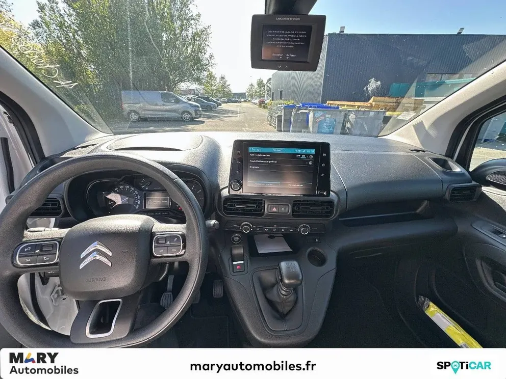 Véhicule occasion 215703 - Citroën BERLINGO - Photo 8