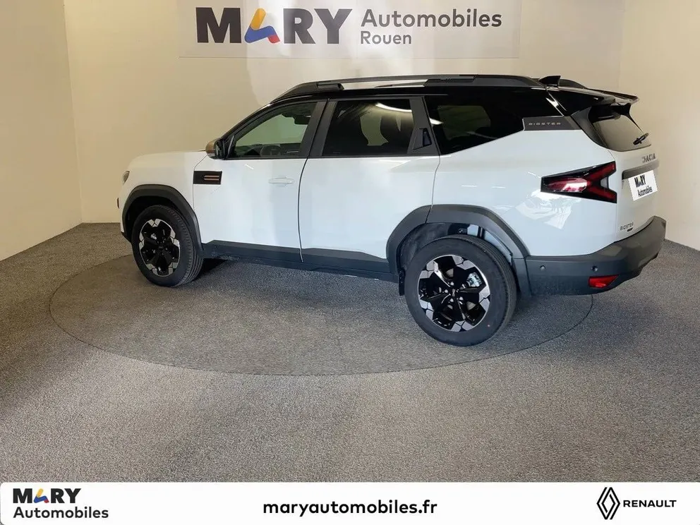 Véhicule occasion 224485 - dacia BIGSTER HYBRID - Photo 7