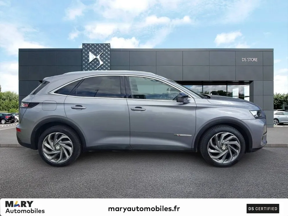 Véhicule occasion 225685 - ds DS 7 - Photo 4