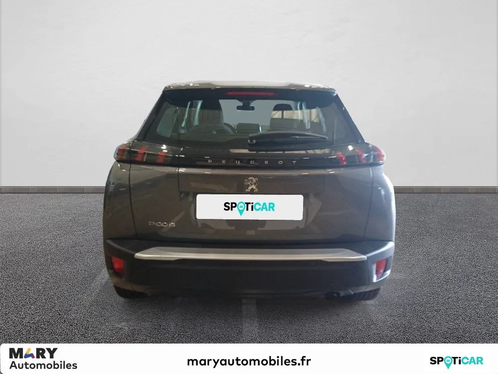 Véhicule occasion 208143 - peugeot 2008 - Photo 5