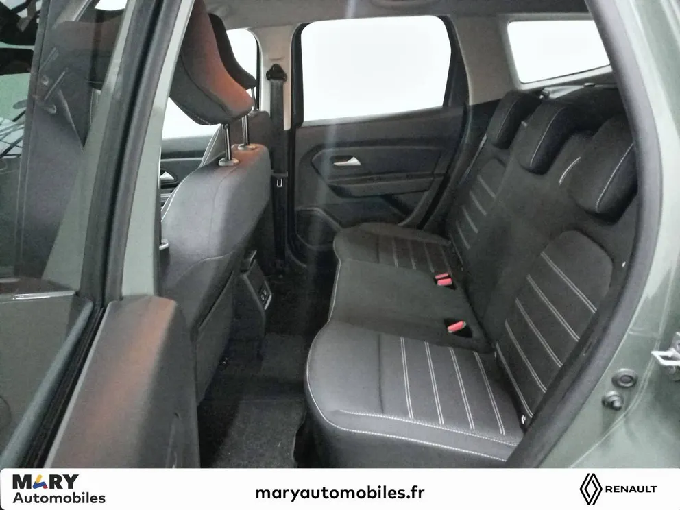 Véhicule occasion 211859 - dacia DUSTER - Photo 10