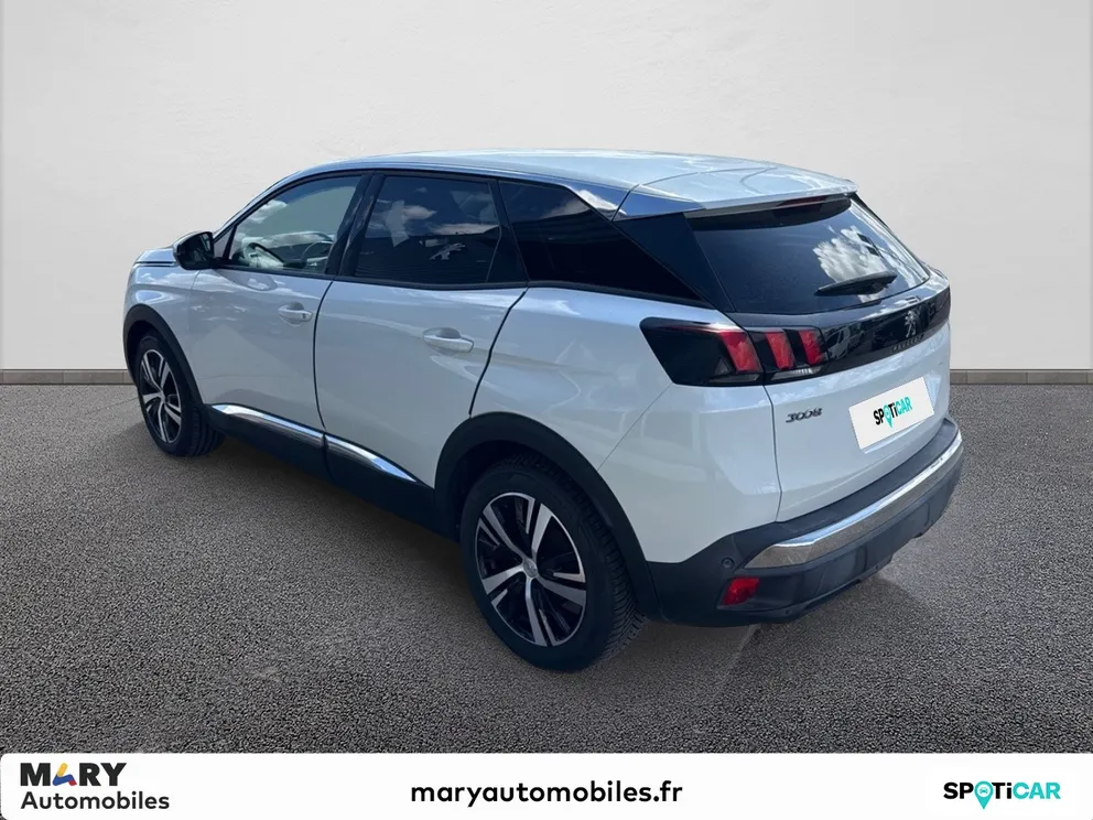Véhicule occasion 1240579 - peugeot 3008 - Photo 2