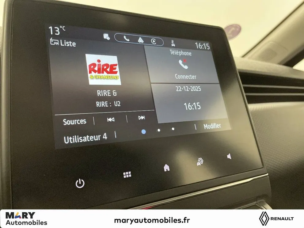 Véhicule occasion 207162 - renault CLIO - Photo 12