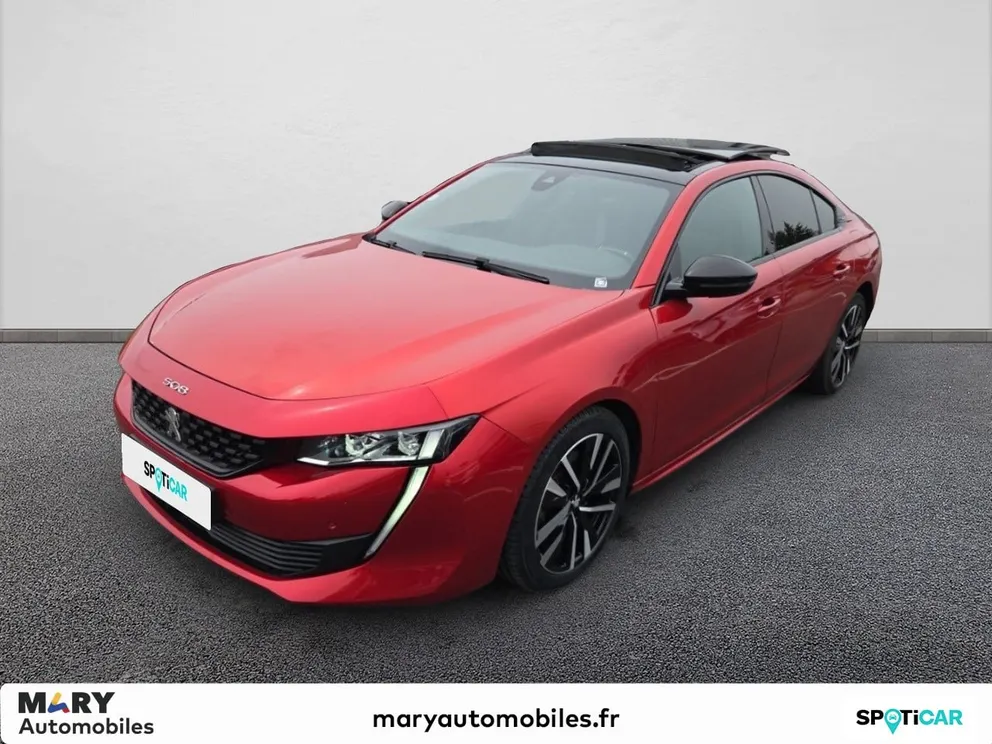 Véhicule occasion 229751 - peugeot 508 - Photo 1