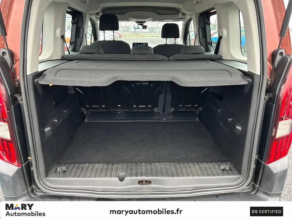 Véhicule occasion 214382 - peugeot RIFTER - Photo 6